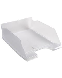 Photo Corbeille à courrier Combo Maxi - Cristal EXACOMPTA Image