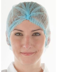 Bonnets jetables - Bleu HYGONORM 