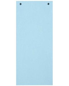 Photo Intercalaires - 240 x 105 mm - Bleu EXACOMPTA Forever 