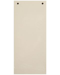 Visuel Intercalaires - 240 x 105 mm - Beige EXACOMPTA Forever 