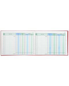 Photo Cahier de Position de compte - 110 x 150 mm EXACOMPTA Image