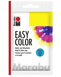Photo MARABU 17350022098 : Couleur pour textile - 25 g - Bleu turquoise