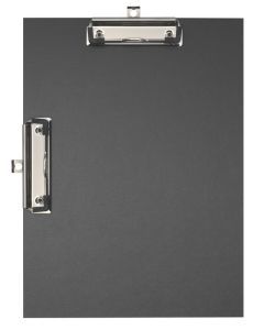 Photo Porte-bloc à double pince EXACOMPTA 18271E