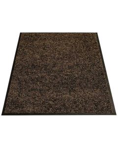 Paillasson Marron - 1200 x 1800 mm MILTEX Eazycare Color
