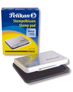 Photo PELIKAN : Tampon encreur - Noir - 331066