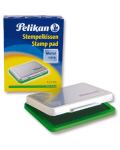 Photo PELIKAN : Tampon encreur - Vert - 331199