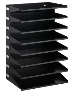 Photo Module de classement 8 compartiments Business - Noir DURABLE