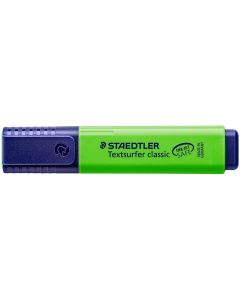 Photo STAEDTLER : Surligneur Textsurfer - Vert - 364-5