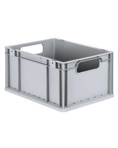 Photo Bac de rangement - 400 x 300 x 220 mm - Poignées ouvertes ALLIT ProfiPlus EuroEco Image