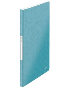 Photo Protège-documents A4 - 20 pochettes - Menthe LEITZ WOW