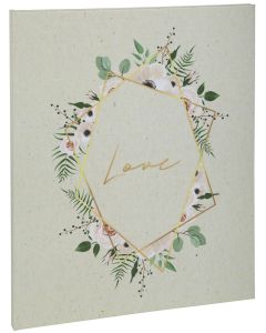 Photo Livre d'or - 270 x 220 mm - Vertical EXACOMPTA Champêtre Image