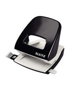 Photo Perforateur Nexxt 5008 - 30 feuilles - Noir : LEITZ 5008-00-95