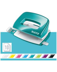 Photo Perforateur WOW Nexxt 5060 - 10 feuilles - Menthe LEITZ