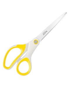 Photo Ciseaux pointus WOW en Titane - 205 mm - Jaune LEITZ Image