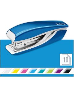 Photo Mini agrafeuse Nexxt WOW 5528 - Bleu LEITZ 5528-10-36