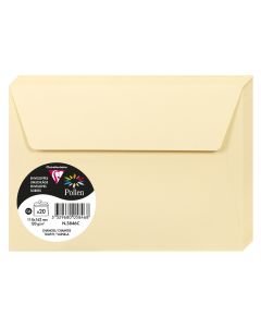 Photo Enveloppe POLLEN Chamois Format  114 x 162 mm 5846C