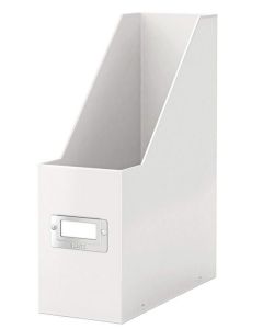 Photo Porte-revues WOW - Blanc perle (LEITZ 6047-00-01 Agencement bureau) image