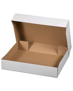 Photo Carton télescopique pour E-Commerce - 510 x 310 x 100 mm SMARTBOXPRO