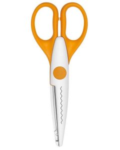 Photo Ciseaux cranteurs - Coupe en zig zag : WEDO photo