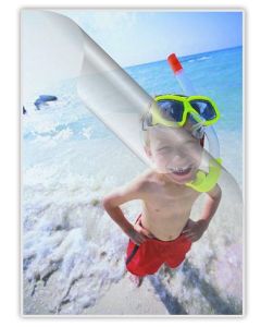 Photo PAVO 8004256 Pochette de plastification A5 - 154 x 216 mm