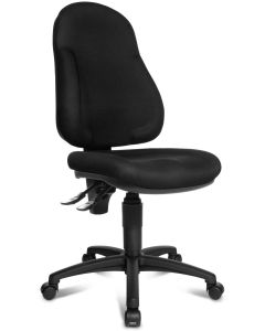 Photo Fauteuil de bureau Wellpoint 10 P - Noir TOPSTAR 8050 BC0