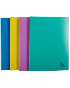 Photo Protège-documents de 60 vues - Assortiment EXACOMPTA Forever Young