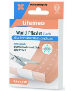 Photo Pansements à découper - 500 x 60 mm - Chair LIFEMED Classic
