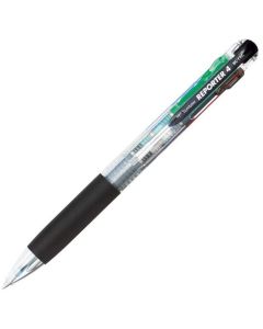 Photo Stylo 4 couleurs à bille rétractable - Translucide TOMBOW Reporter 4
