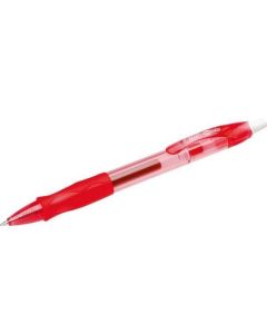 Photo BIC 829159 : Stylo à encre gel rétractable - Gelocity Gel - Rouge