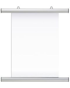 Rail pour Porte-affiche mural ou à suspendre - Profil de 705 mm FRANKEN Image