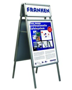 Photo Porte-affiches - 640 x 1510 mm FRANKEN Standard Plus