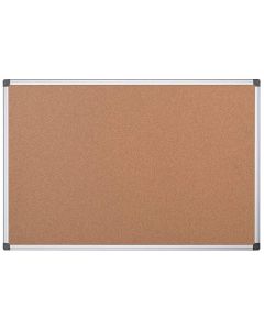 Photo Tableau en liège - Format 1800 x 900 mm BI-OFFICE Maya