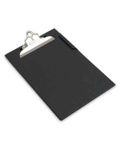 Porte-bloc à grande pince - Format A4 - Noir RAPESCO