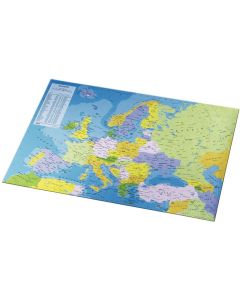 Photo Sous-mains - Carte d'Europe - 530 x 400 mm : ESSELTE 32189