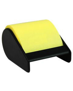 Photo Notes adhésives en rouleau - 10 m x 60 mm Jaune WONDAY
