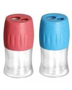 Photo Taille-crayons 2 trous - Assortiment WONDAY Taill'Liberty 