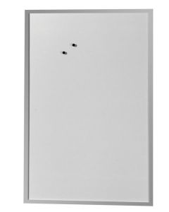 Photo Tableau mural blanc - 800 x 600 mm : HERLITZ  10524635