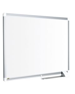 Photo Tableau blanc - Magnétique 1200 x 900 mm BI-OFFICE New Generation