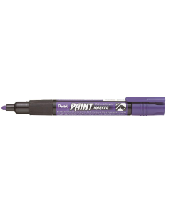 Photo Marqueur décoratif - Violet PENTEL Paint Marker (Feutre)