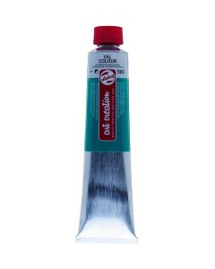 Photo Peinture à l'huile ArtCréation - Bleu Turquoise - 200 ml : ROYAL TALENS 8006356