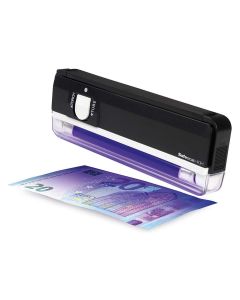 Détecteur de faux billets et papiers portable SAFESCAN 40H