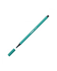 Photo STABILO 68/51 : Stylo-feutre Pen 68 - Bleu turquoise