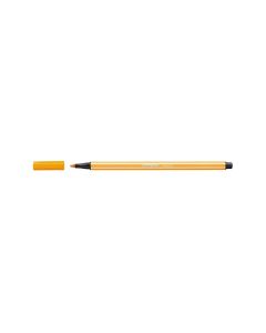 Photo STABILO 68/54 : Stylo-feutre Pen 68 - Orange