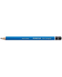 STAEDTLER 100-6H : Crayon graphite Mars Lumograph - 6H image