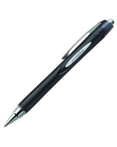 Stylo roller à encre gel - Noir UNI-BALL Jetstream SXN-210N Photo