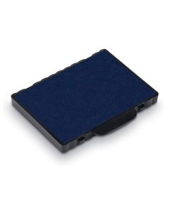 Photo TRODAT : Cassette de rechange pour tampon 6/58 - Bleu - 5877