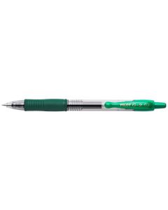 Stylo roller à encre gel G-2 07 - Vert : PILOT Visuel