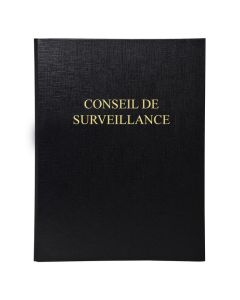 LE DAUPHIN Registre - Conseil de surveillance 941d