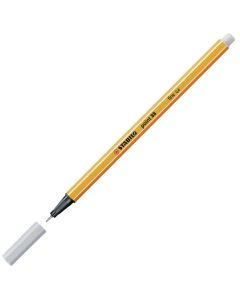 STABILO 88/94 : Stylo-feutre Fineliner 88 - Gris clair image