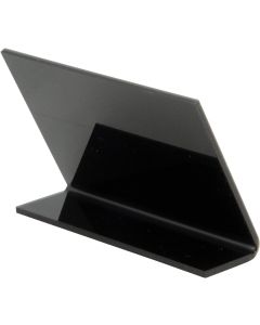 Ardoise de table inclinée - 52 x 74 mm : SECURIT L-Boards Lot de 5 Modèle